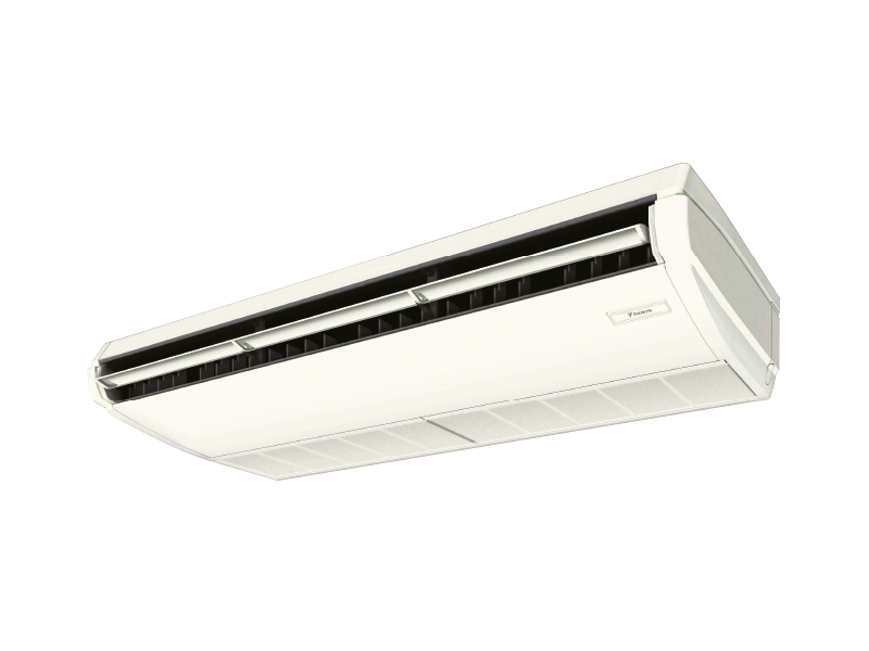 แอร์แขวนใต้ฝ้า DAIKIN INVERTER รุ่น FHA-BV2S SERIES น้ำยา R32 ประหยัดไฟเบอร์ 5 รีโมทไร้สาย รุ่นใหม่ล่าสุดปี2022 รับประกันอะไหล่ 1 ปี คอมเพลส้ซอร์ 5 ปี