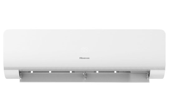 แอร์ติดผนัง Hisense Inverter รุ่น KC Series น้ำยา R32 รุ่นใหม่ล่าสุดปี2025 รับประกันอะไหล่ 3 ปี คอมเพลสเซอร์12 ปี ฟรีค่าแรง 3 ปีเต็ม เคลือบสาร Gold Fin คอลย์ทองแดง100%