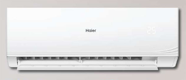 แอร์ HAIER Ultimate Cool Series แรงลมไกลขึ้น สบายทั่วถึง รุ่นใหม่ล่าสุด ปี2023 น้ำยา R32 รับประกันอะไหล่ 5 ปี คอมเพลสเซอร์ 5 ปี ผ่อน 0% นาน 6 ด. (ในกรณีที่ใช้บัตร +3%)