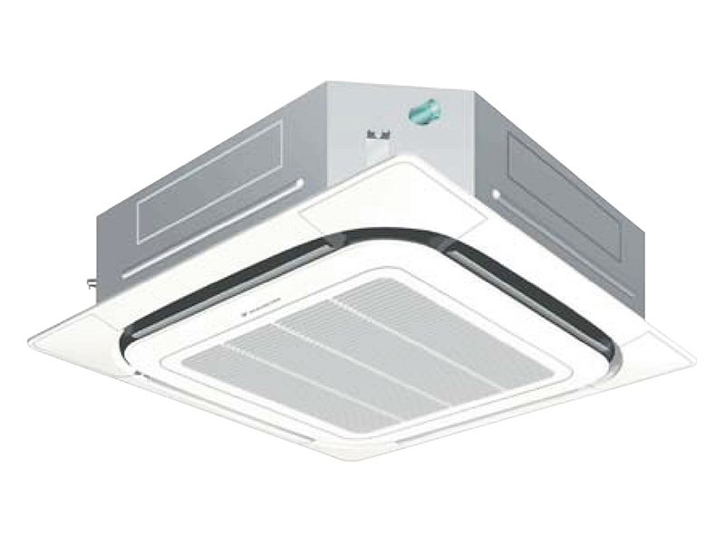 แอร์lสี่ทิศทาง DAIKIN แบบฝังฝ้ากระจายลมรอบทิศทาง น้ำยา R410 FCNQ-MV SERIES น้ำยา R410A  รีโมทไร้สาย รุ่นใหม่ล่าสุดปี 2022 รับประกันอะไหล่ 1 ปี คอมเพลสเซอร์ 5 ปี